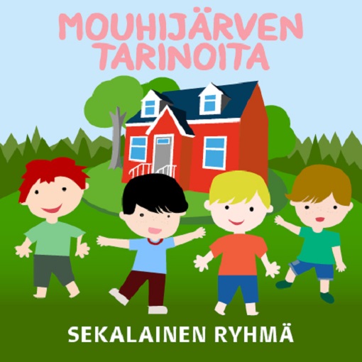 Title details for Mouhijärven tarinat by Wesamatti Oksanen - Wait list